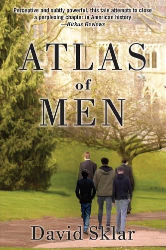 Cover image for Atlas of Men