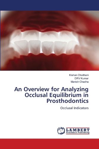 Cover image for An Overview for Analyzing Occlusal Equilibrium in Prosthodontics