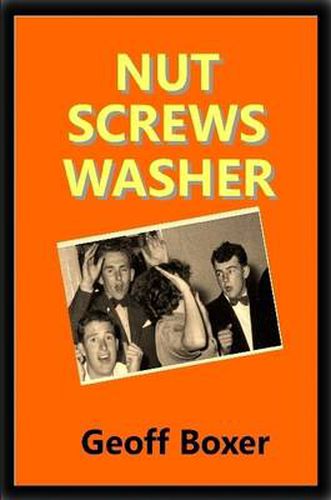 Cover image for Nut Screws Washer