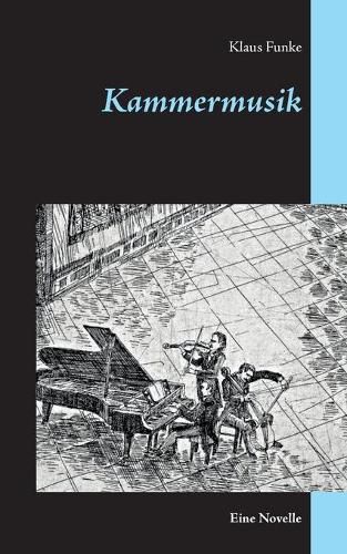 Cover image for Kammermusik: Eine Novelle