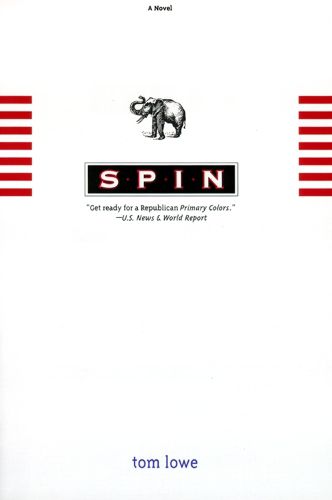 Cover image for Spin