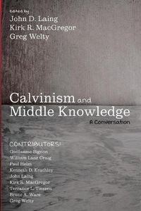 Cover image for Calvinism and Middle Knowledge: A Conversation