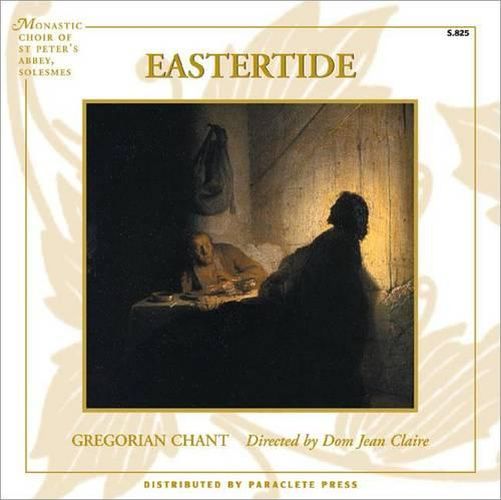 Cover image for Eastertide