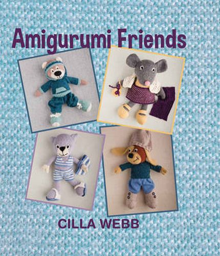 Cover image for Amigurumi Friends