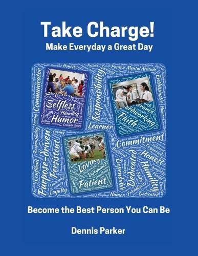 Cover image for Take Charge!