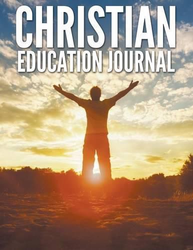 Cover image for Christian Education Journal