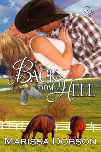 Cover image for Back from Hell