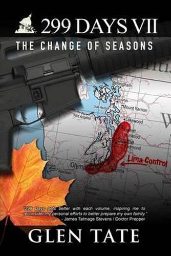 Cover image for 299 Days: The Change of Seasons
