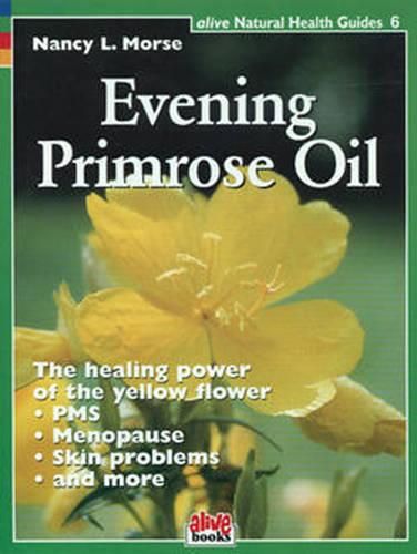 Cover image for Evening Primrose Oil