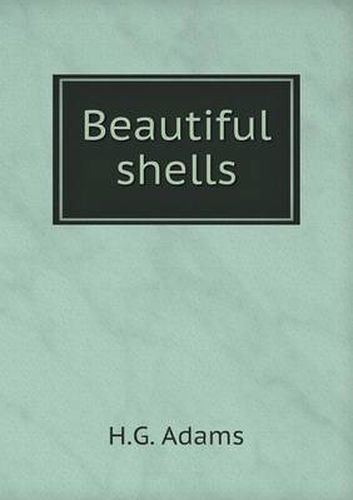 Cover image for Beautiful shells