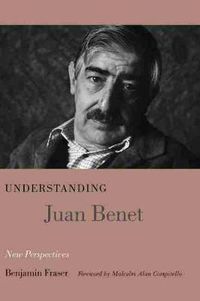 Cover image for Understanding Juan Benet: New Perspectives