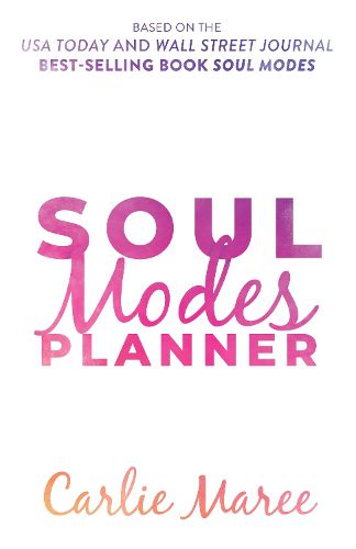 Cover image for Soul Modes Planner