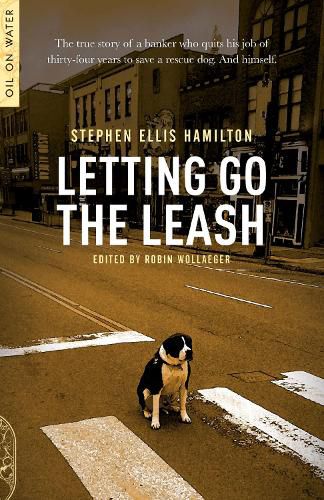 Cover image for Letting Go The Leash