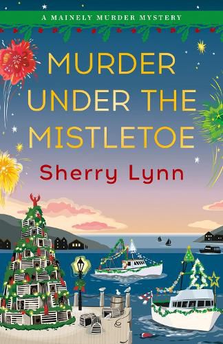 Cover image for Murder Under the Mistletoe