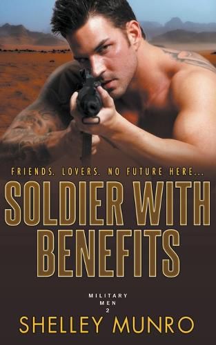 Cover image for Soldier With Benefits