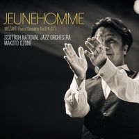 Cover image for Jeunehomme - Mozart: Piano Concerto No. 9 K-271