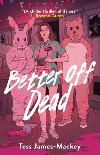 Cover image for Better off Dead