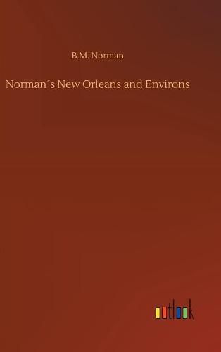 Cover image for Normans New Orleans and Environs