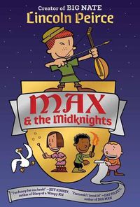 Cover image for Max And The Midknights
