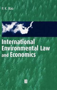 Cover image for International Environmental Law and Economics