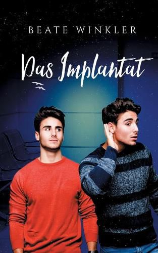 Cover image for Das Implantat
