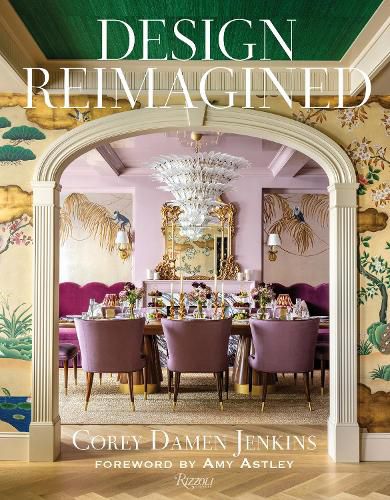 Cover image for Design Reimagined