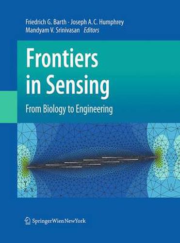 Frontiers in Sensing: From Biology to Engineering