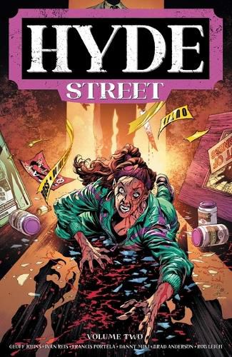 Cover image for Hyde Street Volume 2