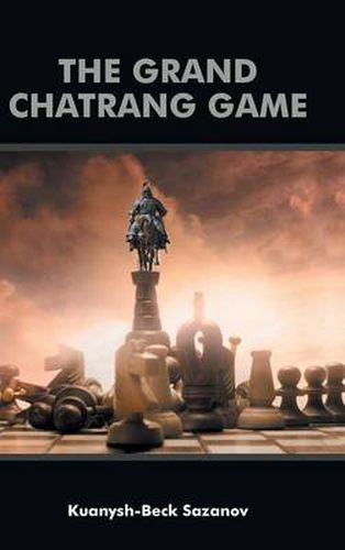 Cover image for The Grand Chatrang Game