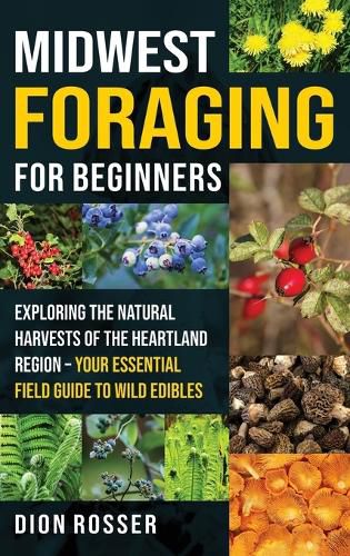 Cover image for Midwest Foraging for Beginners