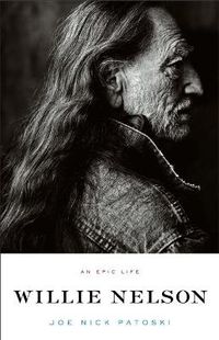 Cover image for Willie Nelson - An Epic Life