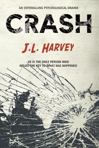 Cover image for Crash: He is the only person who holds the key to what has happened