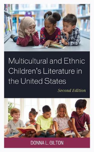 Cover image for Multicultural and Ethnic Children's Literature in the United States