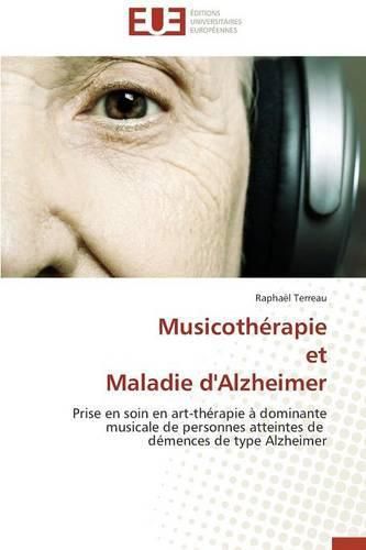 Cover image for Musicoth rapie Et Maladie d'Alzheimer