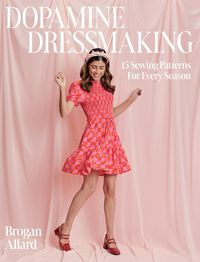 Cover image for Dopamine Dressmaking