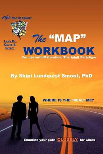 Cover image for The Map Workbook: Test of Ego & Cognitive Development