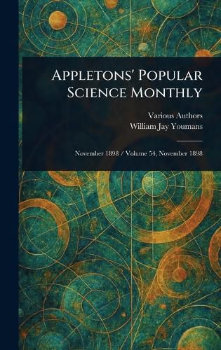 Cover image for Appletons' Popular Science Monthly