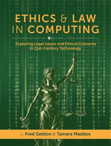 Cover image for Ethics and Law in Computing