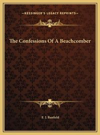 Cover image for The Confessions of a Beachcomber