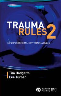 Cover image for Trauma Rules