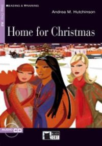 Cover image for Reading & Training: Home for Christmas + audio CD