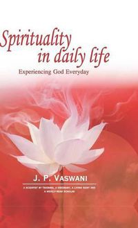 Cover image for Spirituality in Daily Life