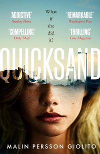 Cover image for Quicksand: Now a Major Netflix series