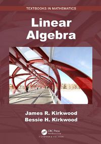 Cover image for Linear Algebra