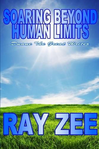 Cover image for Soaring Beyond Human Limits