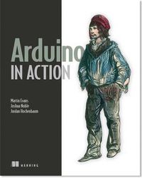 Cover image for Arduino in Action