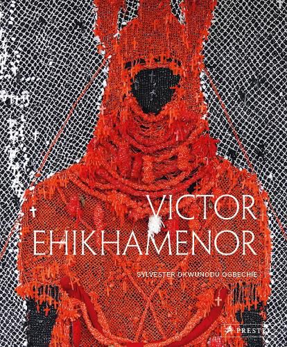 Cover image for Victor Ehikhamenor