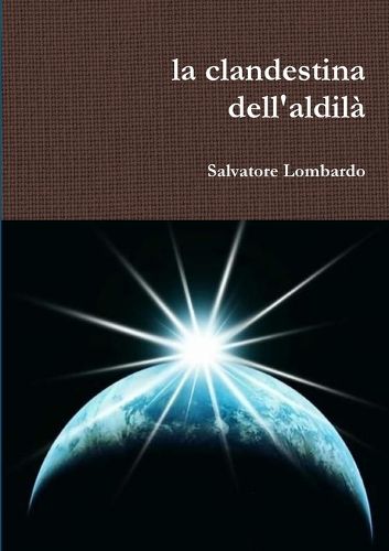 Cover image for La clandestina dell'aldila