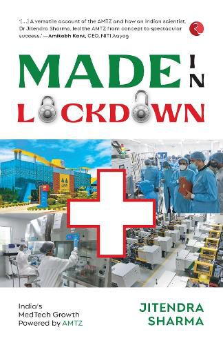 Cover image for MADE IN LOCKDOWN