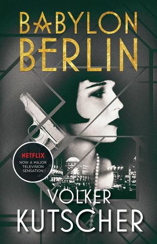 Cover image for Babylon Berlin